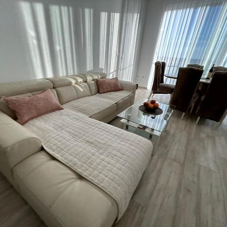 Paradise Beachfront View 2 Dobra Voda Exterior foto