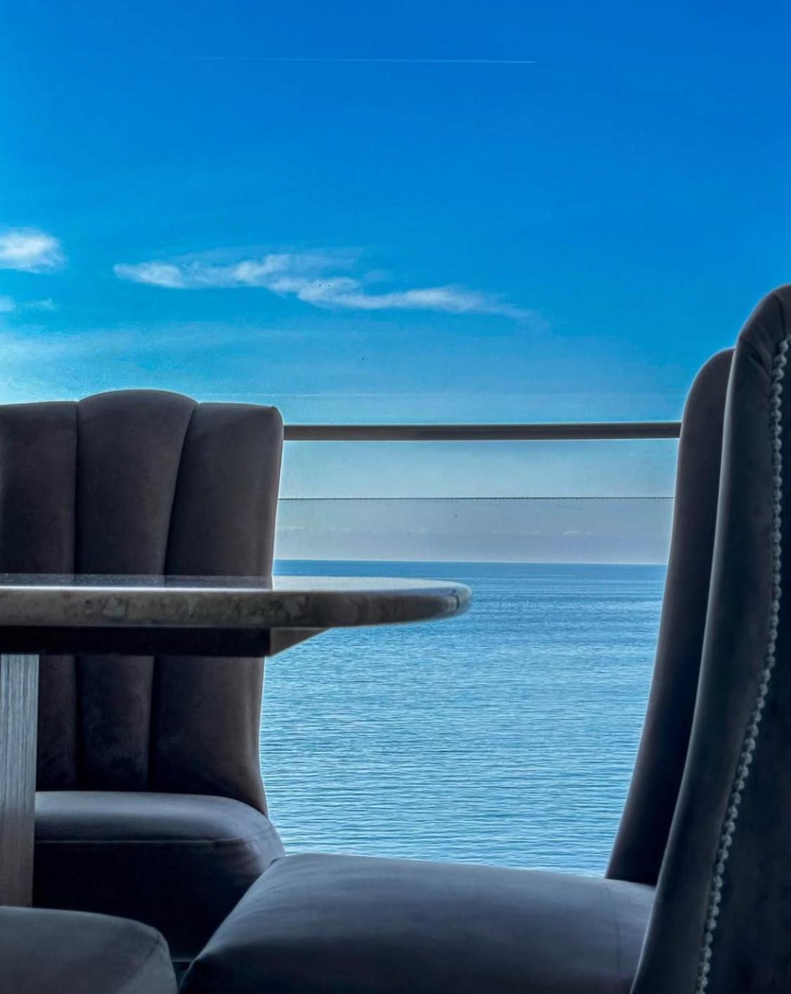 Paradise Beachfront View 2 Dobra Voda Exterior foto