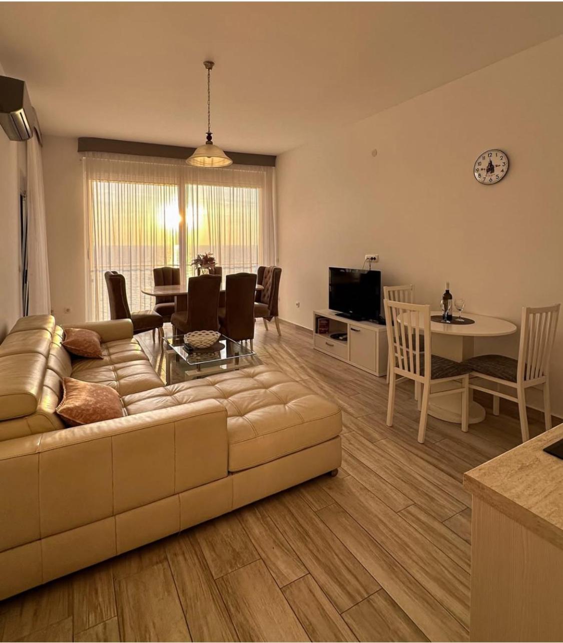 Paradise Beachfront View 2 Dobra Voda Exterior foto
